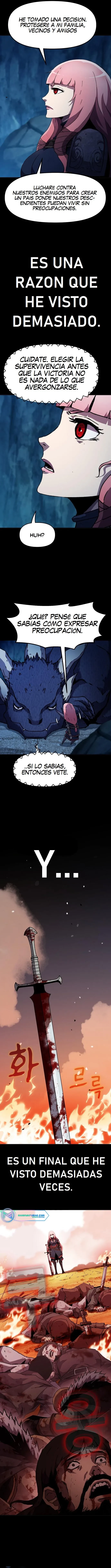 Me convertí en un caballero con limite de tiempo - Capítulo 24 - Página 8 - LectorTMOo