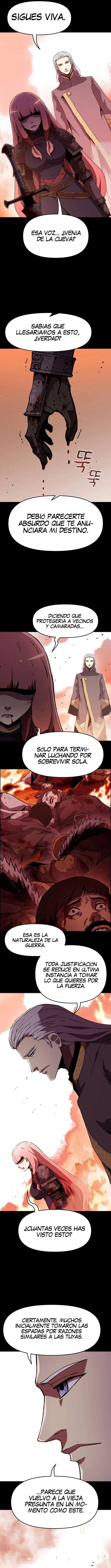 Me convertí en un caballero con limite de tiempo - Capítulo 24 - Página 9 - LectorTMOo
