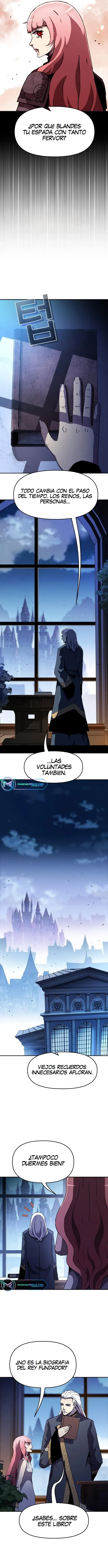 Me convertí en un caballero con limite de tiempo - Capítulo 24 - Página 10 - LectorTMOo