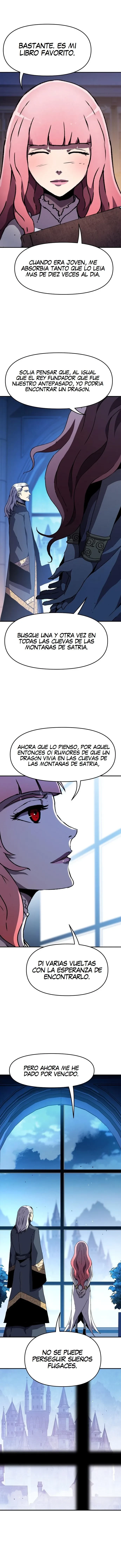Me convertí en un caballero con limite de tiempo - Capítulo 24 - Página 11 - LectorTMOo