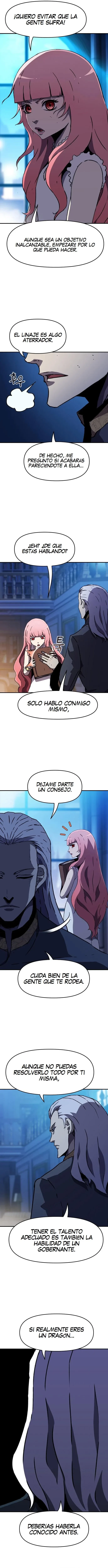 Me convertí en un caballero con limite de tiempo - Capítulo 24 - Página 13 - LectorTMOo