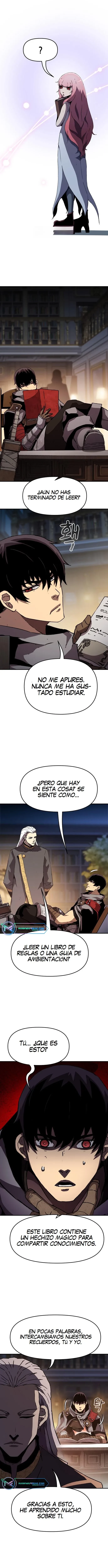 Me convertí en un caballero con limite de tiempo - Capítulo 24 - Página 14 - LectorTMOo