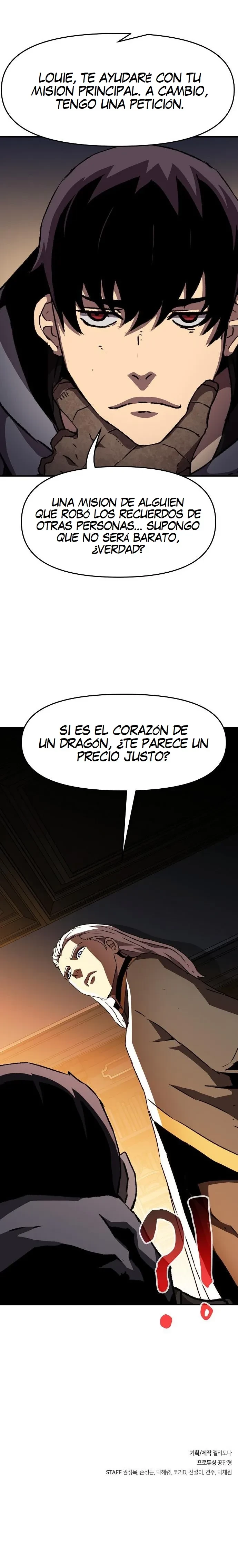 Me convertí en un caballero con limite de tiempo - Capítulo 24 - Página 15 - LectorTMOo
