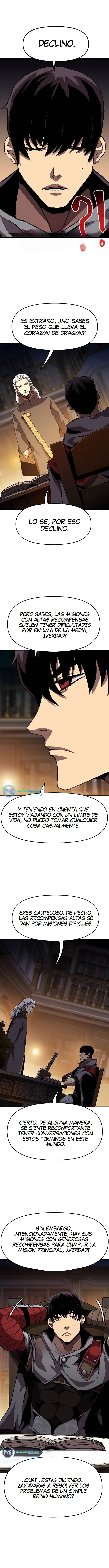 Me convertí en un caballero con limite de tiempo - Capítulo 25 - Página 2 - LectorTMOo