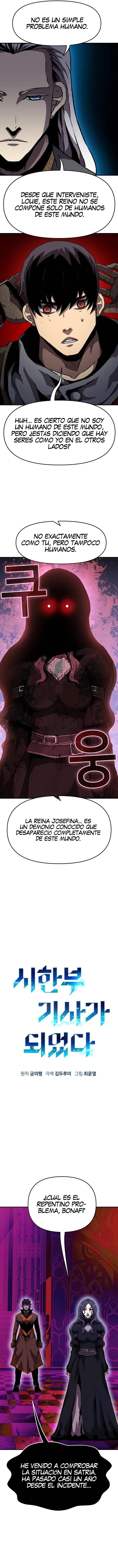 Me convertí en un caballero con limite de tiempo - Capítulo 25 - Página 3 - LectorTMOo