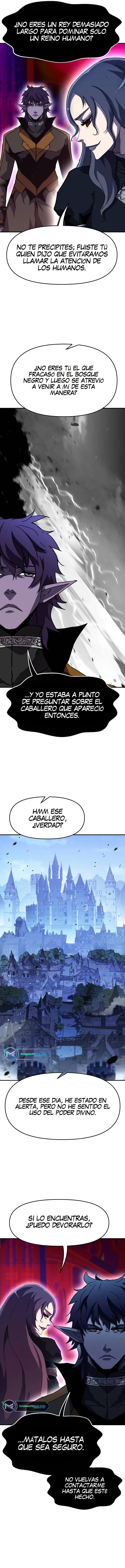 Me convertí en un caballero con limite de tiempo - Capítulo 25 - Página 4 - LectorTMOo