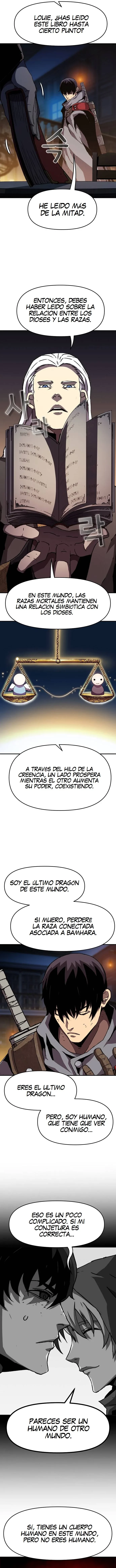 Me convertí en un caballero con limite de tiempo - Capítulo 25 - Página 7 - LectorTMOo