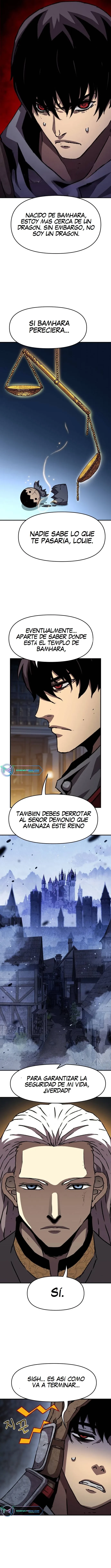 Me convertí en un caballero con limite de tiempo - Capítulo 25 - Página 8 - LectorTMOo