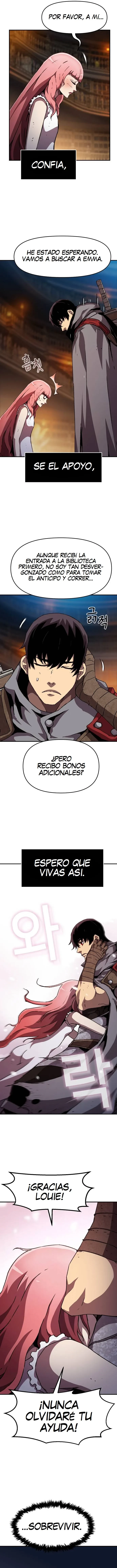 Me convertí en un caballero con limite de tiempo - Capítulo 25 - Página 11 - LectorTMOo
