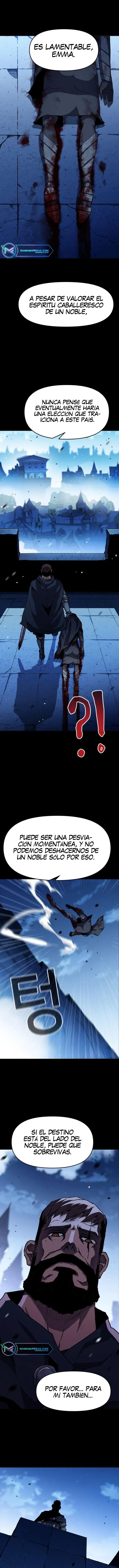 Me convertí en un caballero con limite de tiempo - Capítulo 26 - Página 2 - LectorTMOo