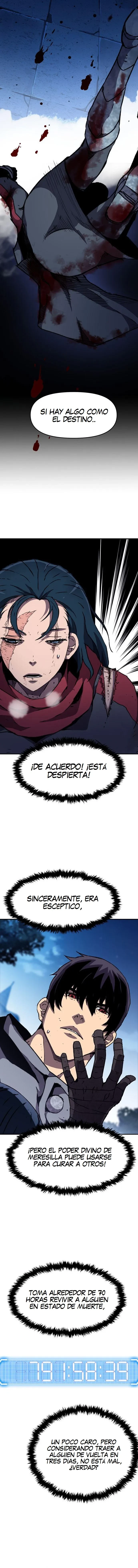 Me convertí en un caballero con limite de tiempo - Capítulo 26 - Página 3 - LectorTMOo