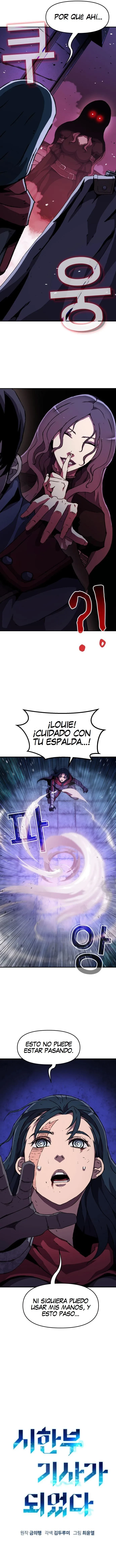 Me convertí en un caballero con limite de tiempo - Capítulo 26 - Página 5 - LectorTMOo