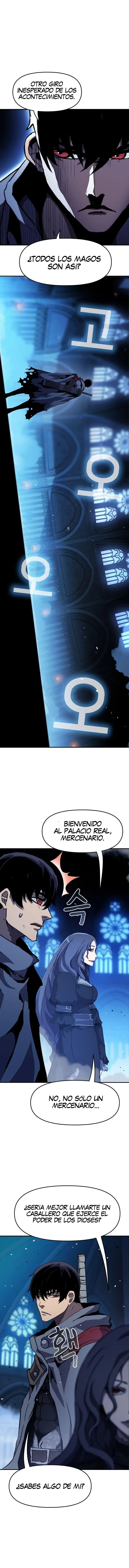 Me convertí en un caballero con limite de tiempo - Capítulo 26 - Página 6 - LectorTMOo