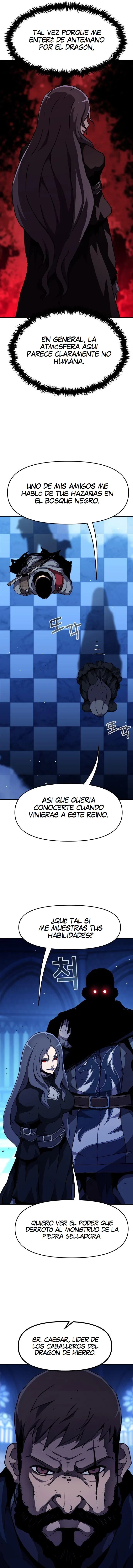 Me convertí en un caballero con limite de tiempo - Capítulo 26 - Página 7 - LectorTMOo