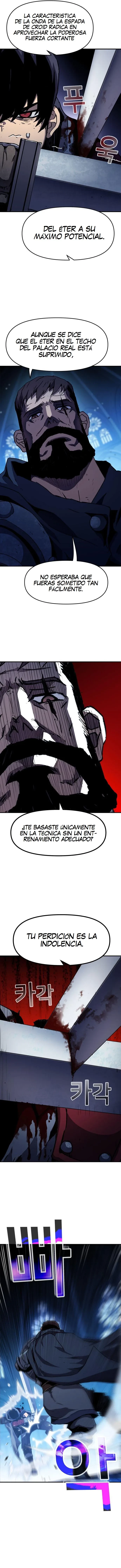 Me convertí en un caballero con limite de tiempo - Capítulo 26 - Página 13 - LectorTMOo