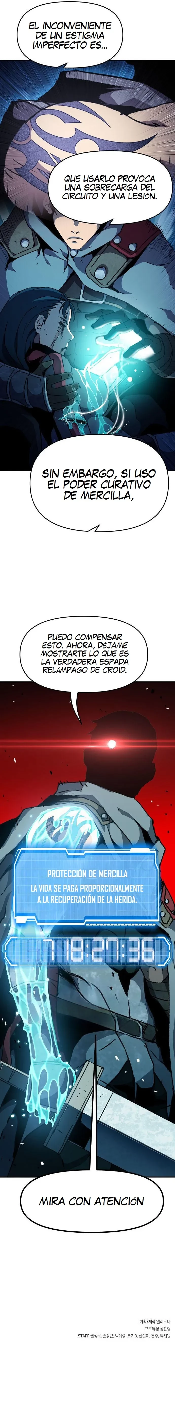 Me convertí en un caballero con limite de tiempo - Capítulo 26 - Página 18 - LectorTMOo
