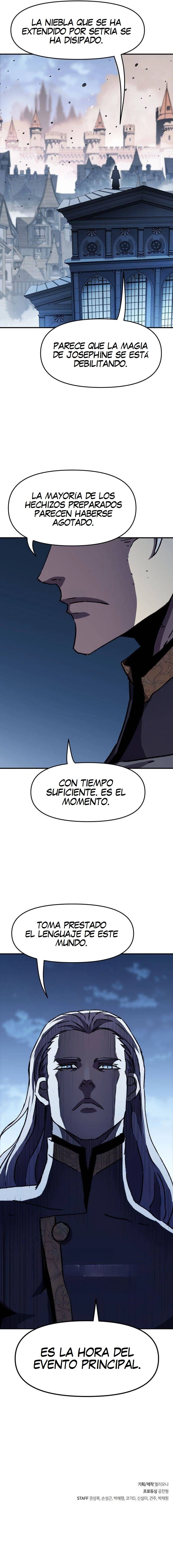 Me convertí en un caballero con limite de tiempo - Capítulo 30 - Página 16 - LectorTMOo