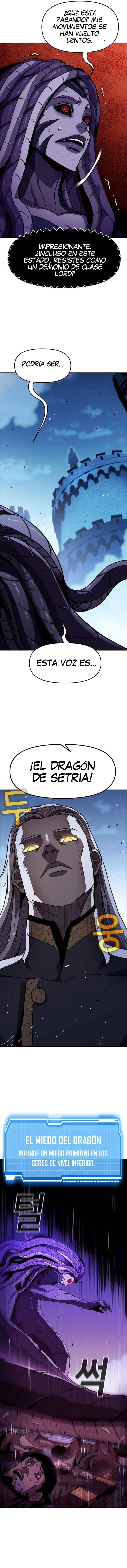 Me convertí en un caballero con limite de tiempo - Capítulo 31 - Página 10 - LectorTMOo