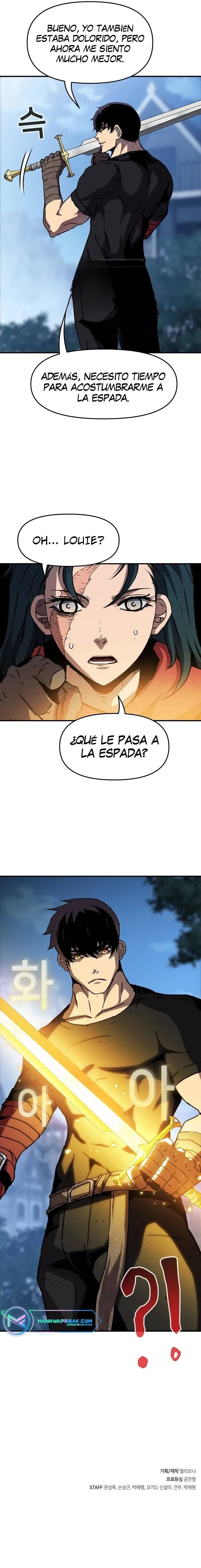 Me convertí en un caballero con limite de tiempo - Capítulo 33 - Página 13 - LectorTMOo