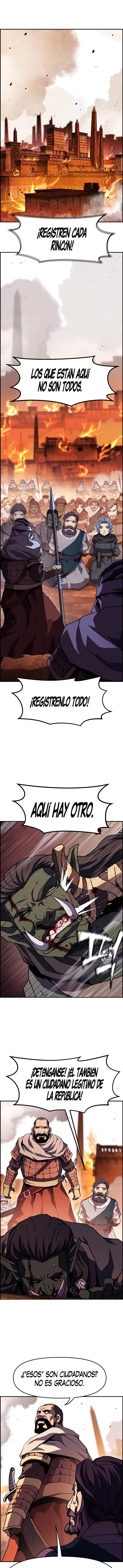 Me convertí en un caballero con limite de tiempo - Capítulo 49 - Página 1 - LectorTMOo