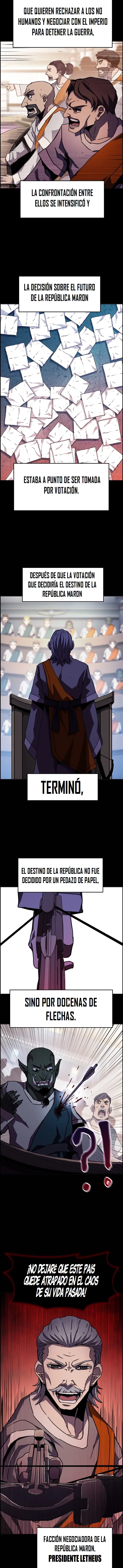 Me convertí en un caballero con limite de tiempo - Capítulo 49 - Página 5 - LectorTMOo
