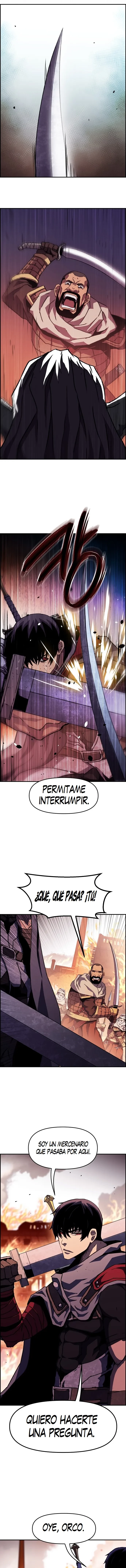 Me convertí en un caballero con limite de tiempo - Capítulo 49 - Página 7 - LectorTMOo
