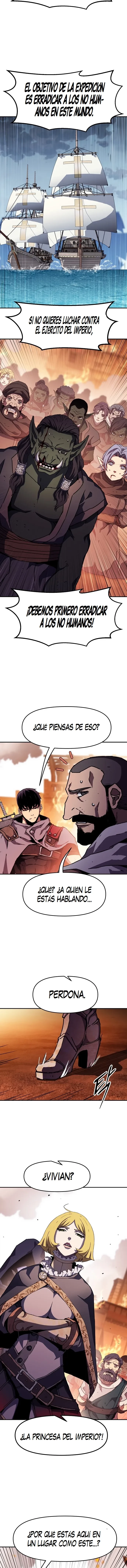 Me convertí en un caballero con limite de tiempo - Capítulo 49 - Página 10 - LectorTMOo