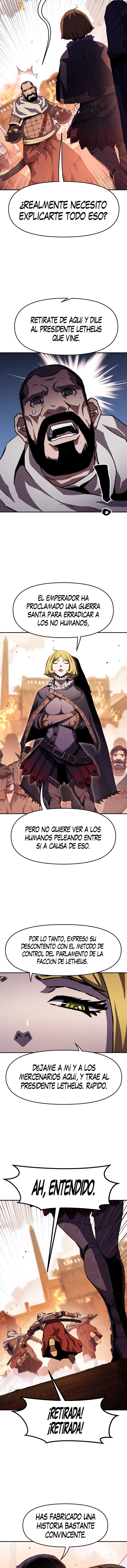 Me convertí en un caballero con limite de tiempo - Capítulo 49 - Página 11 - LectorTMOo