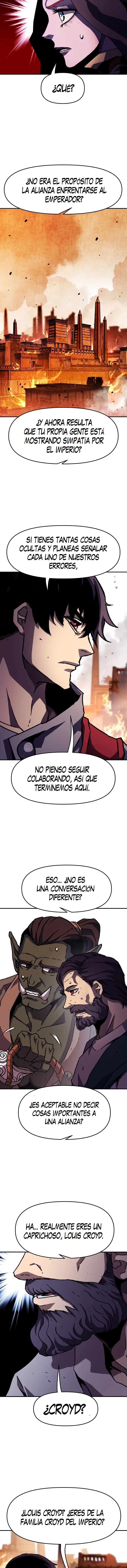 Me convertí en un caballero con limite de tiempo - Capítulo 49 - Página 13 - LectorTMOo