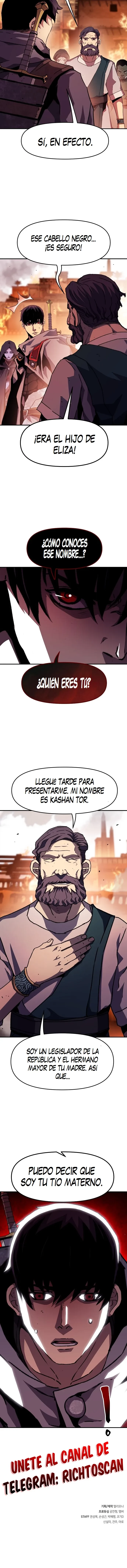 Me convertí en un caballero con limite de tiempo - Capítulo 49 - Página 14 - LectorTMOo