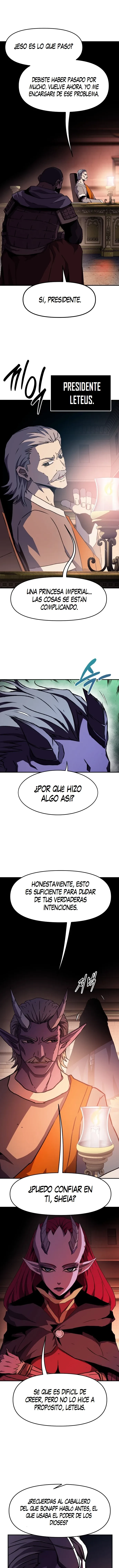 Me convertí en un caballero con limite de tiempo - Capítulo 50 - Página 2 - LectorTMOo