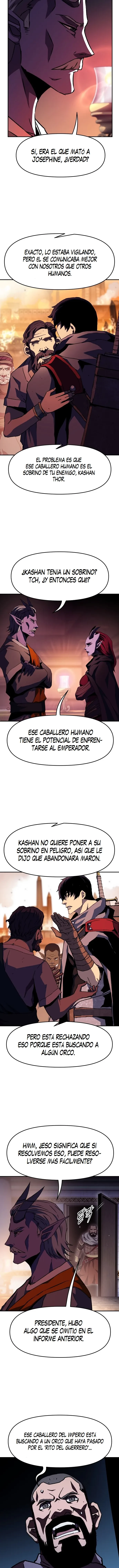 Me convertí en un caballero con limite de tiempo - Capítulo 50 - Página 3 - LectorTMOo