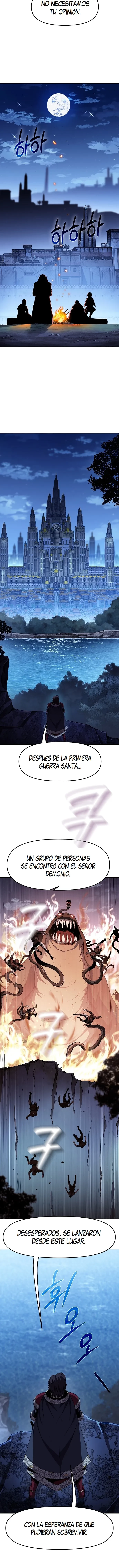 Me convertí en un caballero con limite de tiempo - Capítulo 50 - Página 6 - LectorTMOo