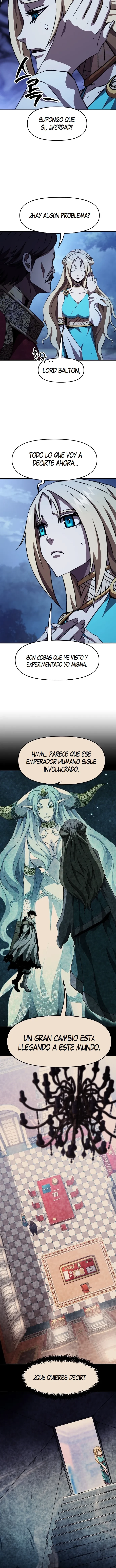 Me convertí en un caballero con limite de tiempo - Capítulo 50 - Página 9 - LectorTMOo