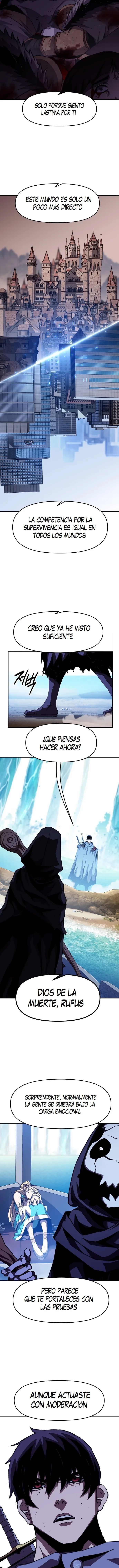 Me convertí en un caballero con limite de tiempo - Capítulo 51 - Página 8 - LectorTMOo