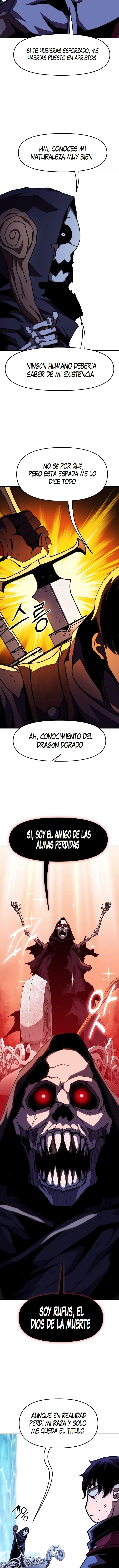 Me convertí en un caballero con limite de tiempo - Capítulo 51 - Página 9 - LectorTMOo
