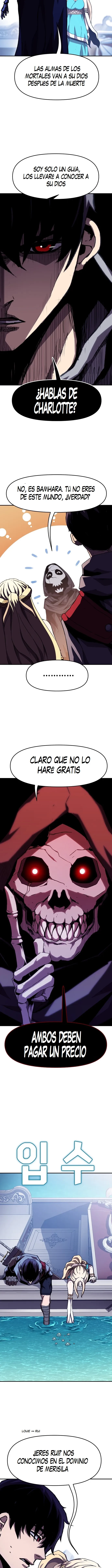 Me convertí en un caballero con limite de tiempo - Capítulo 51 - Página 13 - LectorTMOo