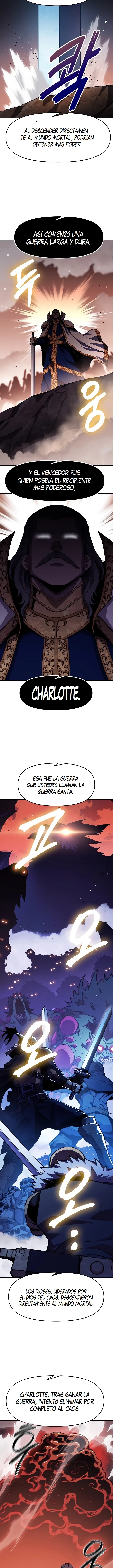 Me convertí en un caballero con limite de tiempo - Capítulo 52 - Página 7 - LectorTMOo