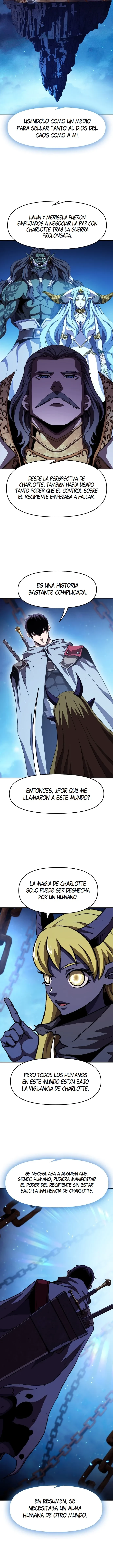 Me convertí en un caballero con limite de tiempo - Capítulo 52 - Página 9 - LectorTMOo