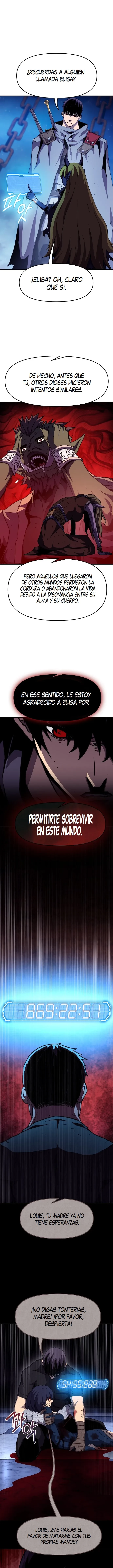 Me convertí en un caballero con limite de tiempo - Capítulo 52 - Página 13 - LectorTMOo