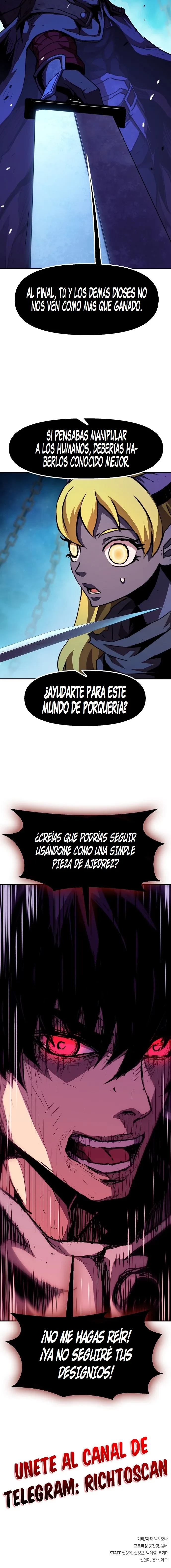 Me convertí en un caballero con limite de tiempo - Capítulo 52 - Página 16 - LectorTMOo