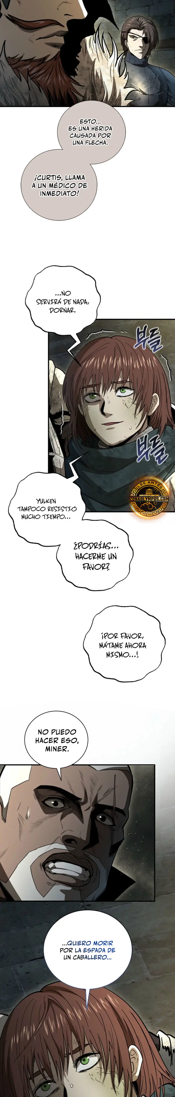 Mestizo - Capítulo 52 - Página 4 - LectorTMOo