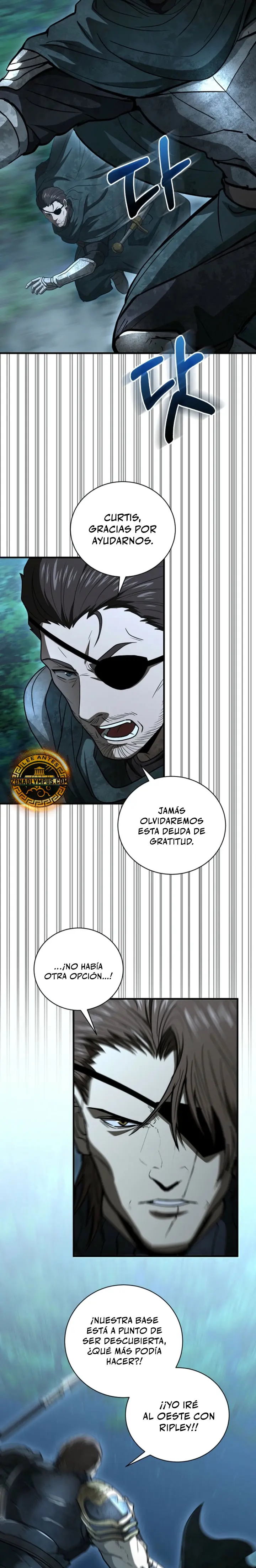 Mestizo - Capítulo 52 - Página 10 - LectorTMOo
