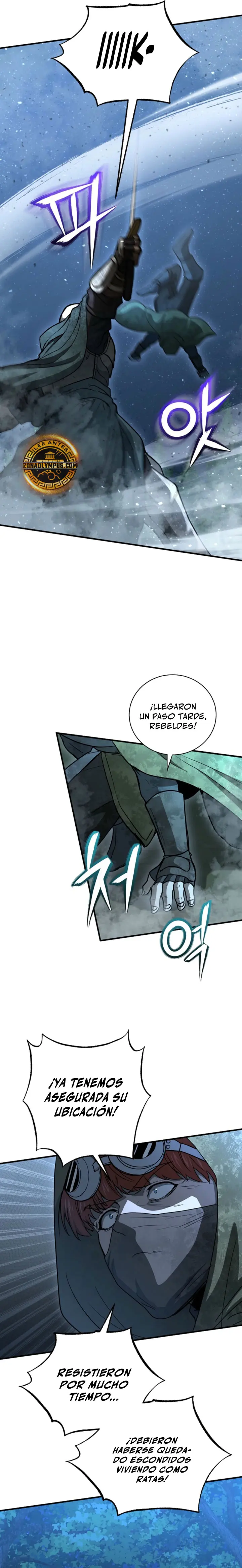 Mestizo - Capítulo 52 - Página 14 - LectorTMOo