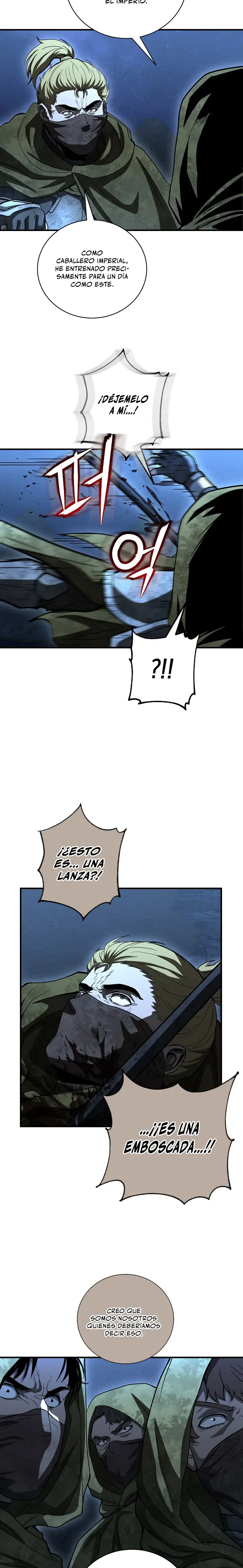 Mestizo - Capítulo 53 - Página 4 - LectorTMOo