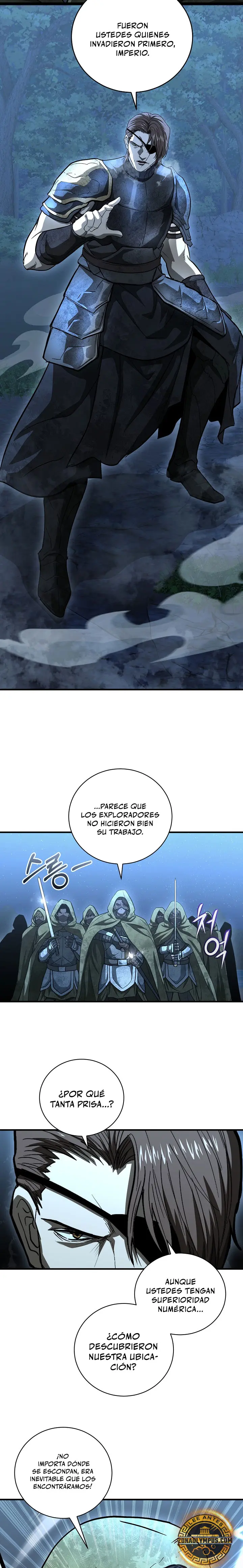Mestizo - Capítulo 53 - Página 5 - LectorTMOo