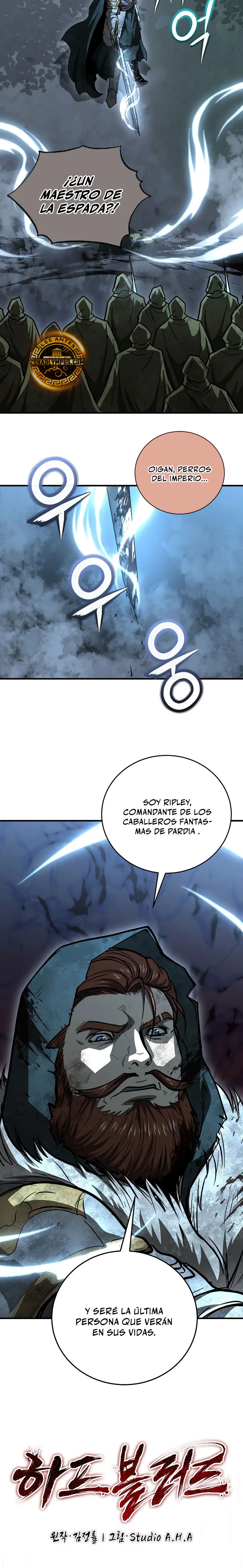 Mestizo - Capítulo 53 - Página 7 - LectorTMOo