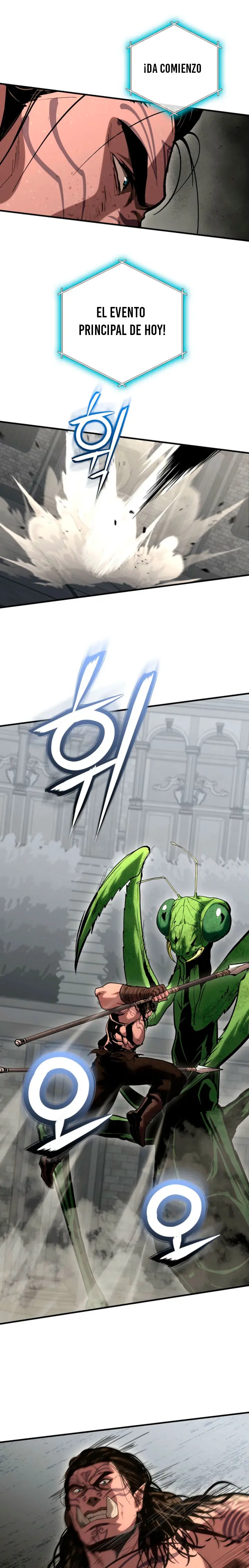 Mestizo capítulo 54 página 8