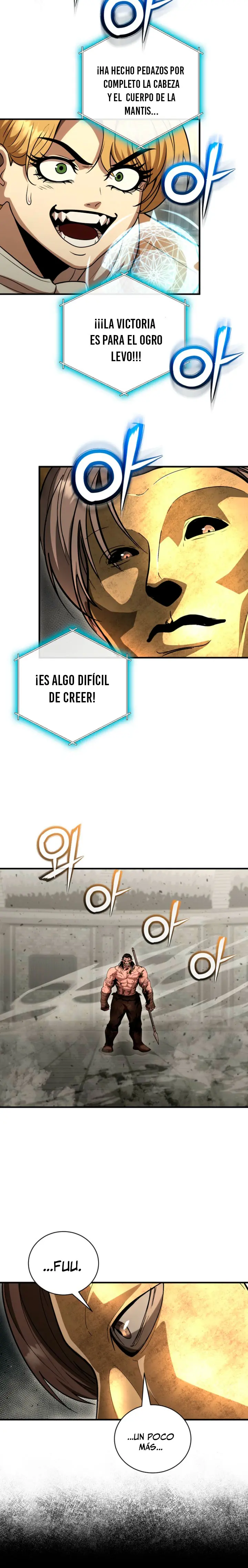 Mestizo capítulo 54 página 18