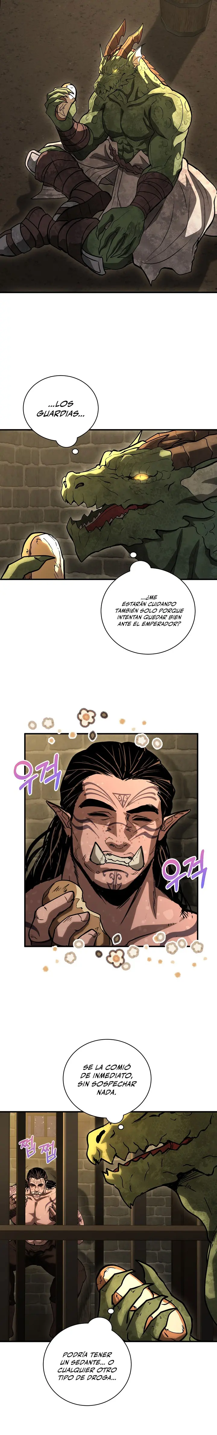 Mestizo capítulo 55 página 4
